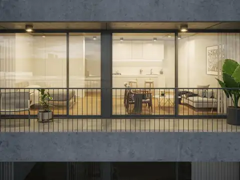 Departamento en Venta de 2 dormitorios