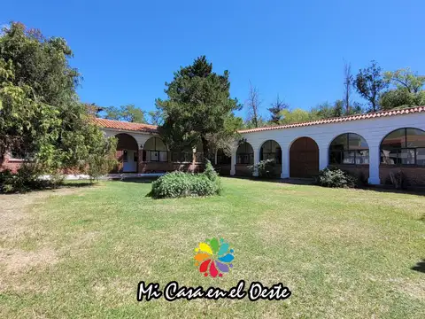 Hotel en Venta en Capilla del Monte, USD 444.000