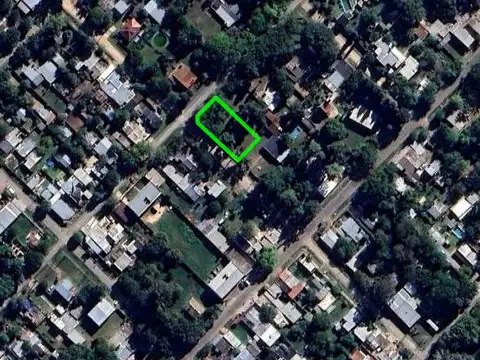 Terreno en venta - 665mts2 - Arturo Seguí, La Plata