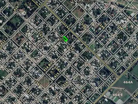 Terreno en Venta de 665,0 m2