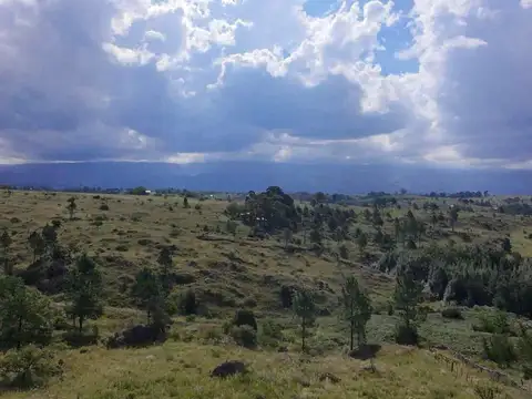 Terreno en Venta en Yacanto Calamuchita, USD 70.000