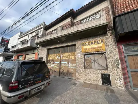 Local comercial con casa en venta boulogne