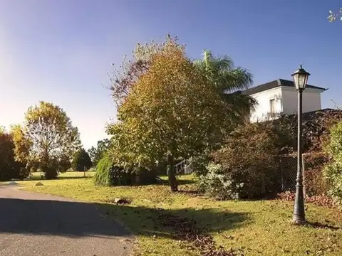 Terreno en Venta - 1022mt2 - Pilar