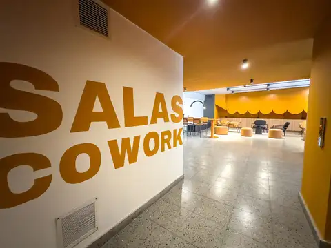 Oficinas en Alquiler - ICON Paseo Colón, San Telmo