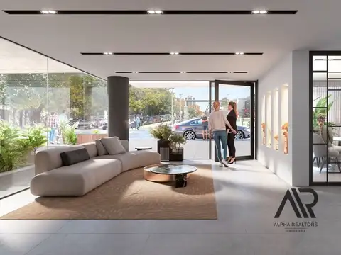 Departamento en Venta de 1 dormitorio