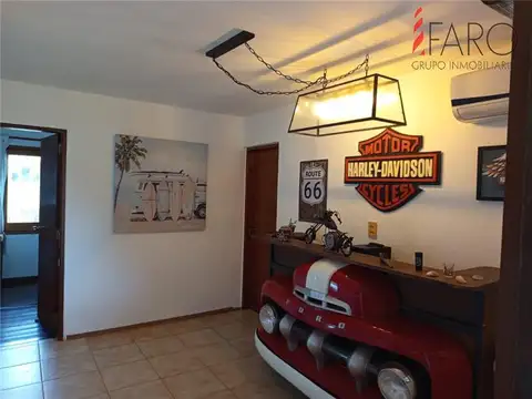 Casa a 200 metros del mar en alquiler.