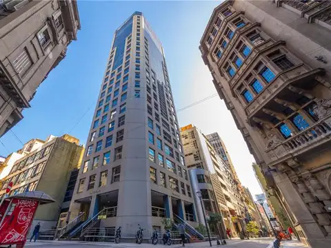 25 de Mayo al 516 Piso 8° esq. Lavalle