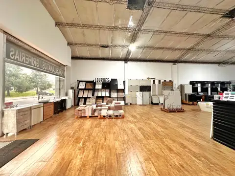 Galpon en Venta en Troncos del Talar, USD 335.000