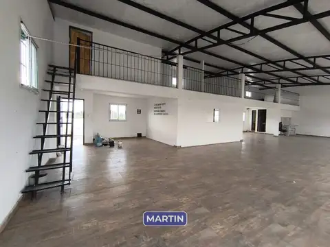 Local comercial en alquiler ubicado en Tortuguitas