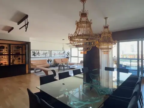 Alquiler - 5 ambientes con dep - Madero Center