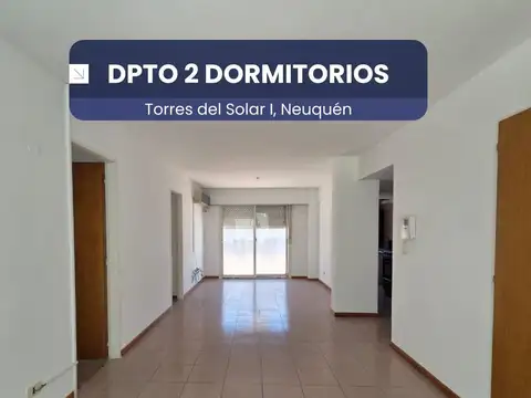 Dpto 2 dormitorios en venta, Centro Neuquén