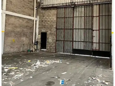 Galpon en Alquiler 54  mts Fondo