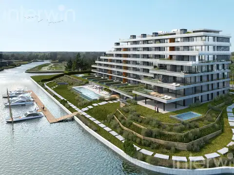 Departamento en Venta en Tigre Centro, $ 940.267.692