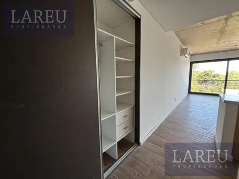 Departamento monoambiente en alquiler anual - AGORA I