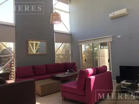 Casa en Alquiler Temporal de 3 dormitorios