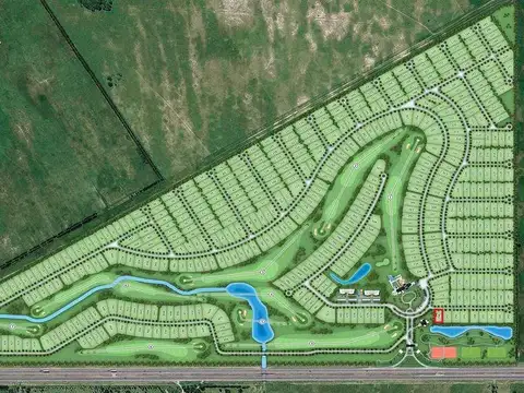 Terreno en Venta 25  mts Frente