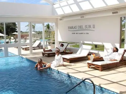 Terreno venta -1000mts2 - Haras del Sur II