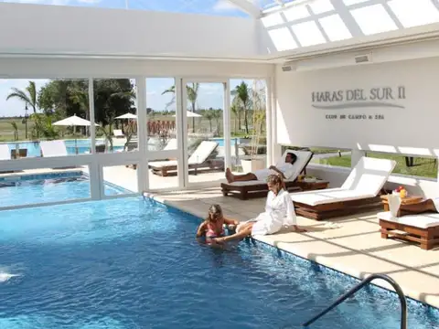 Terreno venta -1000mts2 - Haras del Sur II