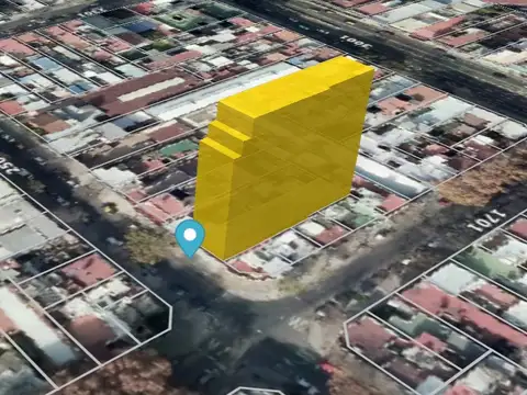 Terreno en Venta en Paternal