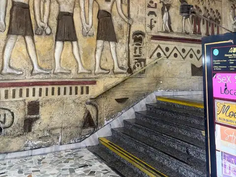 Avenida San Juan (local 53) 3600