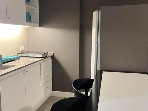 Departamento en Alquiler Temporal en Barrio Norte, USD 700