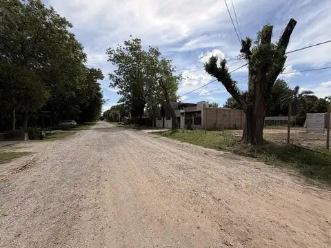 Terreno en Venta 35  mts Fondo