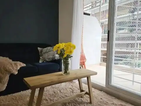 Departamento en Alquiler Temporal de 2 ambientes