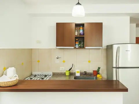 Departamento en Venta de Monoambiente