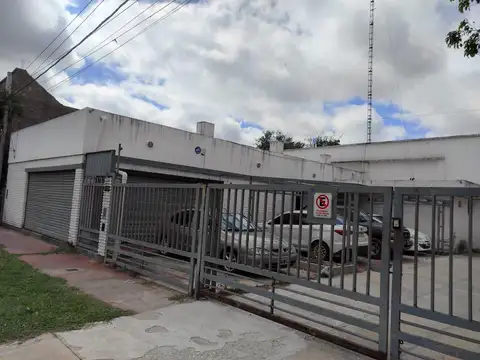 Galpón en Fisherton