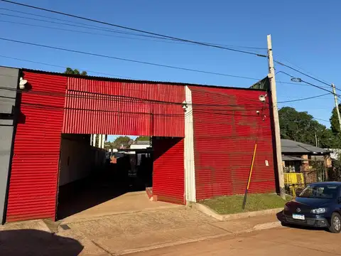 Galpón en venta Colectora Oeste Ruta 12