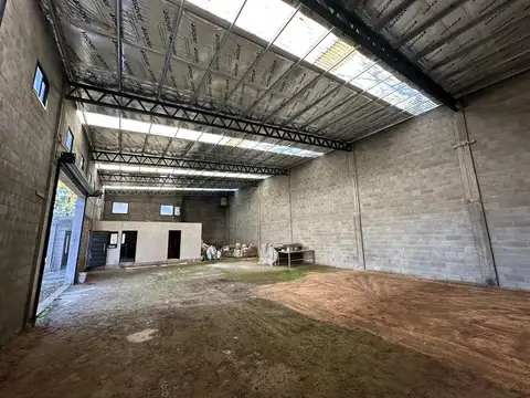Galpon en Venta A Estrenar