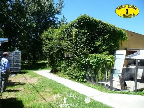 12 HAS CASA-GALPON HABIL. CRIADERO