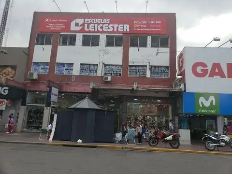 Av. Juan Domingo Presidente Perón 1600