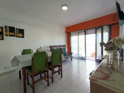 Departamento en Alquiler Temporal de 3 ambientes