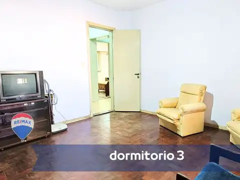 Depto Tipo Casa 4 ambientes con 1 baño