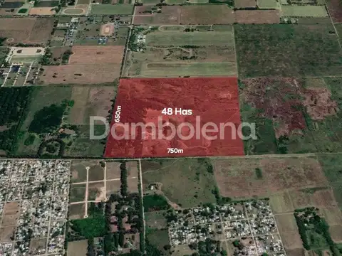 Av. San Fernando y Gabino Ezeiza -