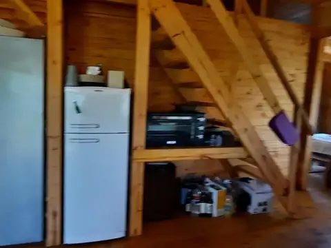 Casa 4 ambientes con 1 baño