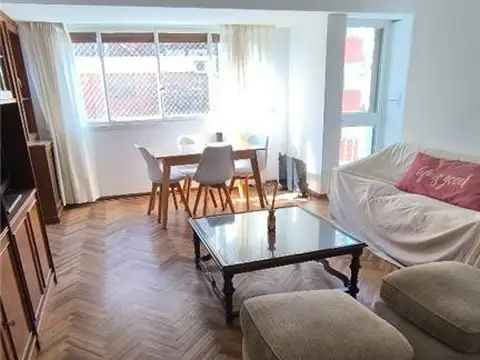 DEPARTAMENTO 3 AMBIENTES - PALERMO, CAPITAL FEDERAL