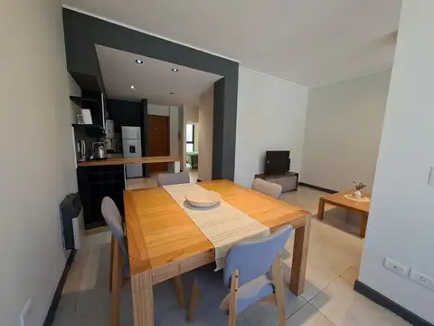 ALQUILER DEPARTAMENTO AMOBLADO - LUJAN DE CUYO