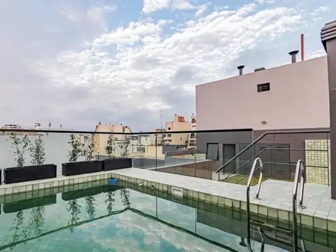 A Estrenar a pasos Parque Centenario 3amb + pileta + sum / En Venta