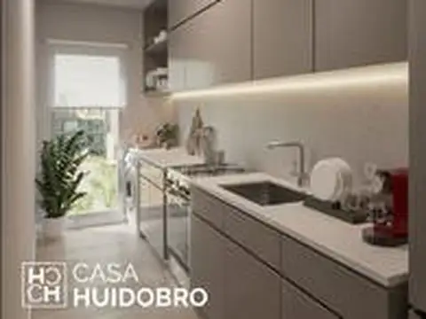 Departamento en Venta en Saavedra, USD 177.100