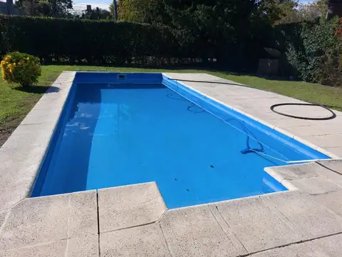 VENTA DE CASA QUINTA EN MASCHWITZ