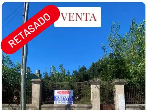 Terreno en Venta en Ramos Mejia, USD 175.000