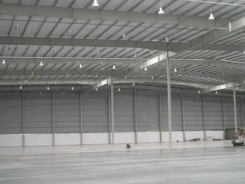 Galpon en Alquiler A Estrenar