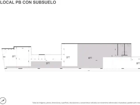 Av. Cabildo 3000, entre Iberá y Quesada