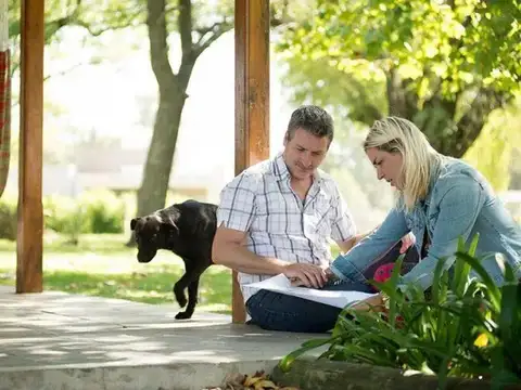 LOTE EN VENTA BARRIO SAN SIMON 1-CANNING-OPORTUNIDAD