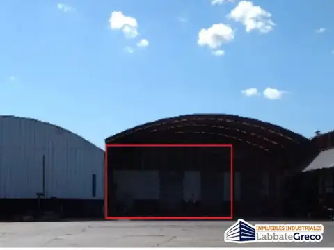 ALQUILER DEPOSITO PARQUE INDUSTRIAL HURLINGHAM