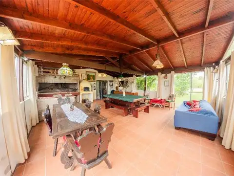 Campo en Venta Chacra