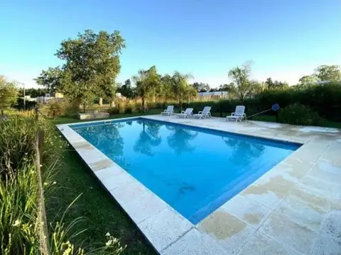 LOTE EN VENTA - BARRIO MATISSE