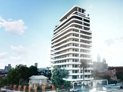 Departamento en Venta de 2 ambientes